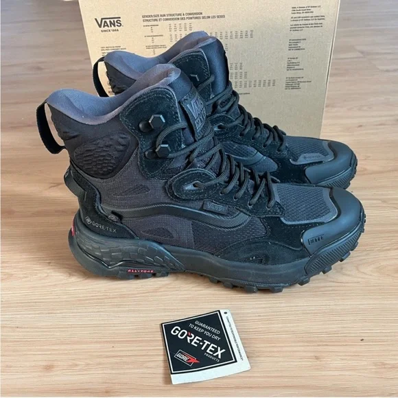 Vans Crestline GORE-TEX Shoe
Waterproof Women 7.5 US - Picture 10 of 14